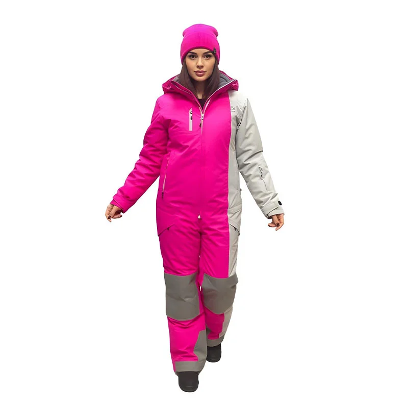 Комбинезон COOl ZONE LIME KN1131 цикламеновый холодный серый от магазина Супер Спорт