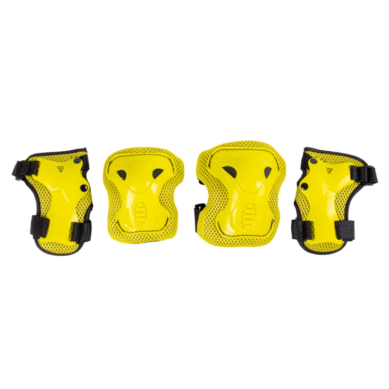 Защита роликовая TechTeam Safety line 600 Защита роликовая TechTeam Safety line 600 от магазина Супер Спорт