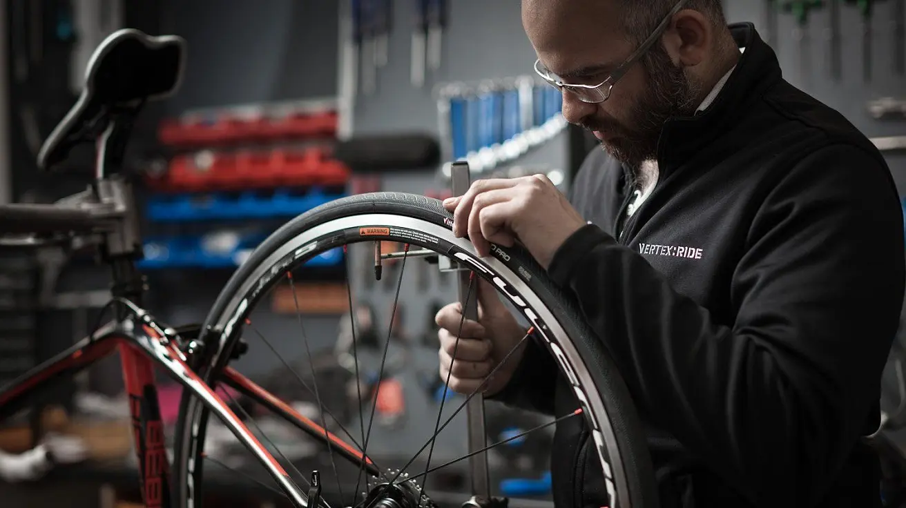 Чистка и смазкацепи велосипеда