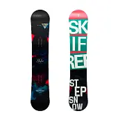 Сноуборд STEPSNOW RIDE Сноуборд STEPSNOW RIDE от магазина Супер Спорт