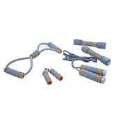 Набор для тренинга LiveUp LS3516 Набор для тренинга LiveUp LS3516 от магазина Супер Спорт