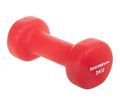 Гантель неопреновая BF-DN01 2,0 кг Гантель неопреновая BF-DN01 2,0 кг от магазина Супер Спорт