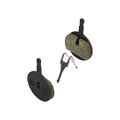 Тормозные колодки STG для дисковых тормозов ZOOM DB280 Тормозные колодки STG для дисковых тормозов ZOOM DB280 от магазина Супер Спорт